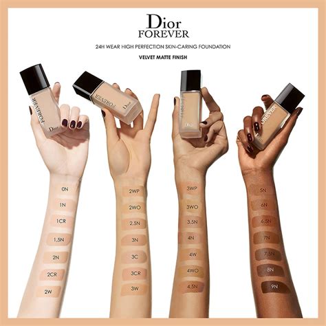 Dior forever matte